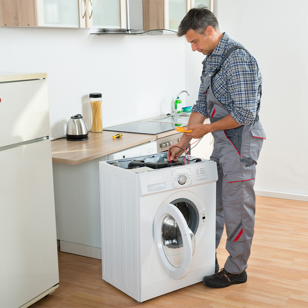 what types of washers do you specialize in repairing in Meriden NH